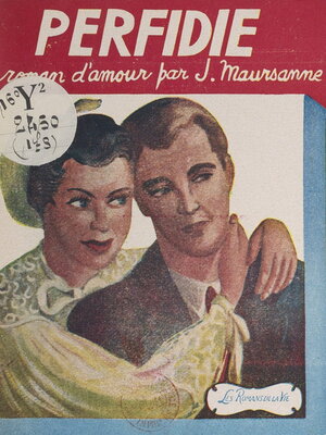 cover image of Perfidie